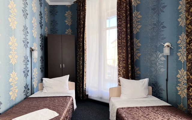 Мебелированные комнаты Респекталь В35