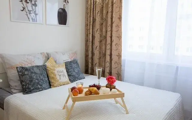 Квартира на Муринской 27/1