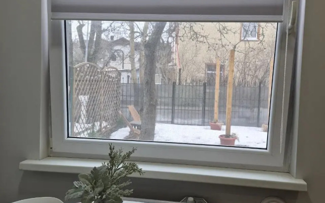 Квартира на Октябрьской, 1