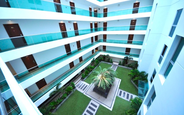 Laguna Bay Apart-Hotel 0