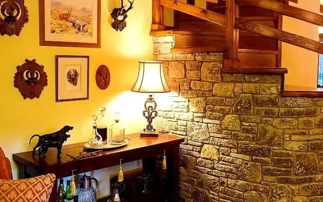 Вилла Chalet Myrtis