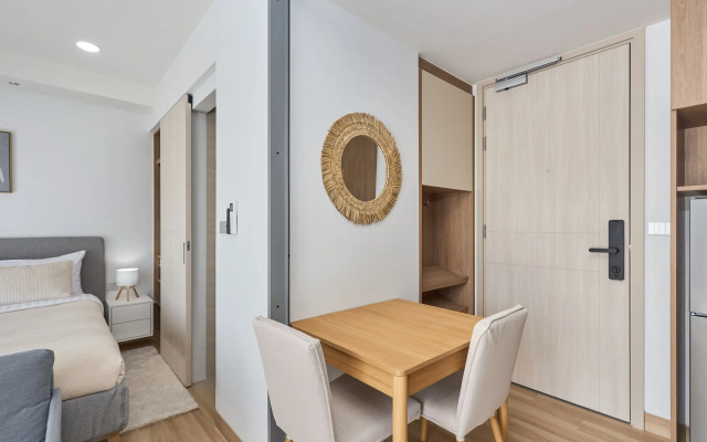 Апартаменты Laguna SkyPark Studio 5324