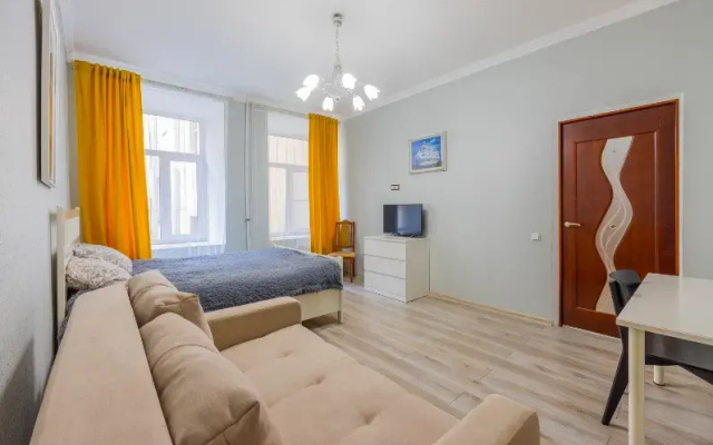 Квартира SpbStay Однокомнатная в Центре