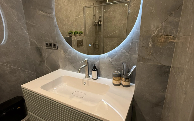 Квартира на берегу моря Amra Loft
