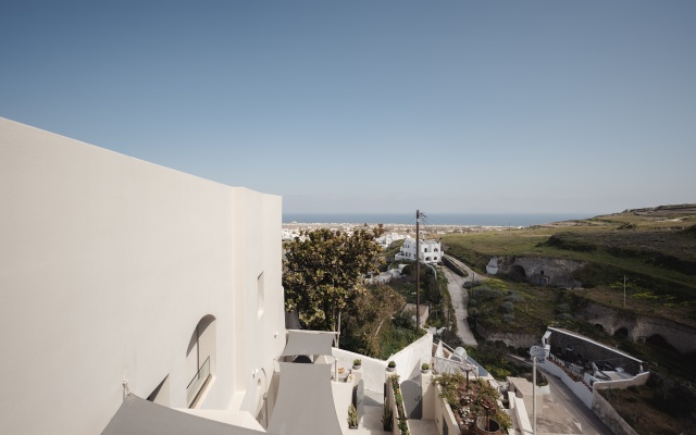 Отель Galaria Serenity Suites