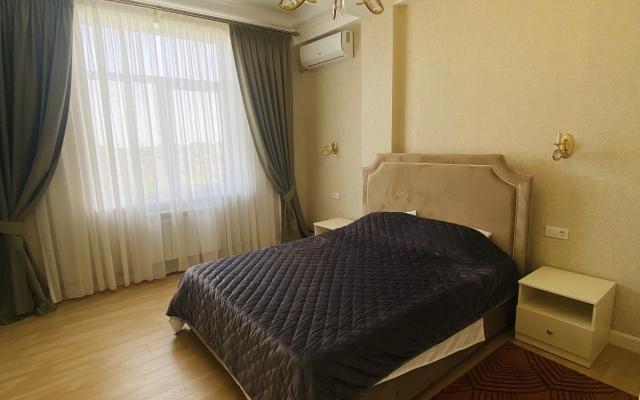 апартаменты TUR HOUSE у моря