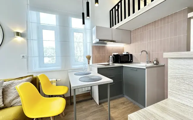 Апартаменты у Кремля Karl-House 3