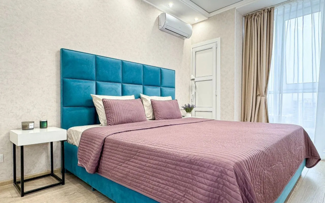 Квартира на Крепостной 51к2