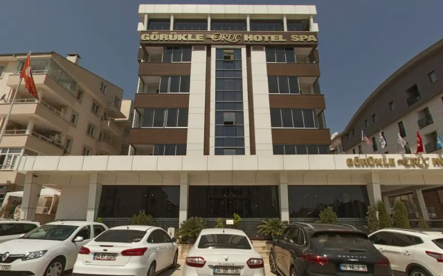 Отель Görükle Oruç & Spa