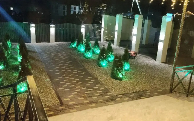 Гостевой дом Сокол