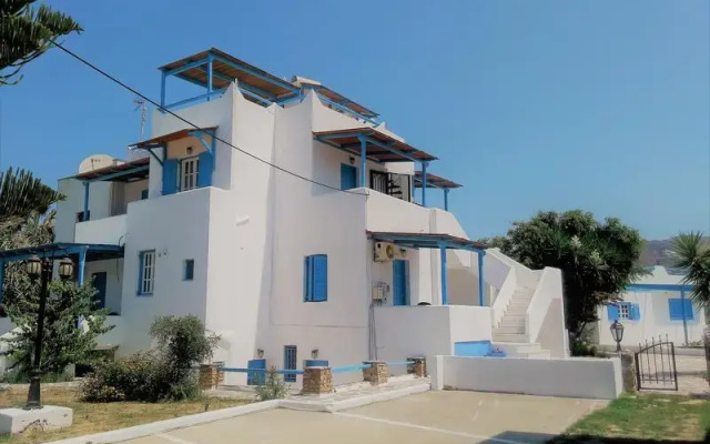 Апартаменты Villa Kelly