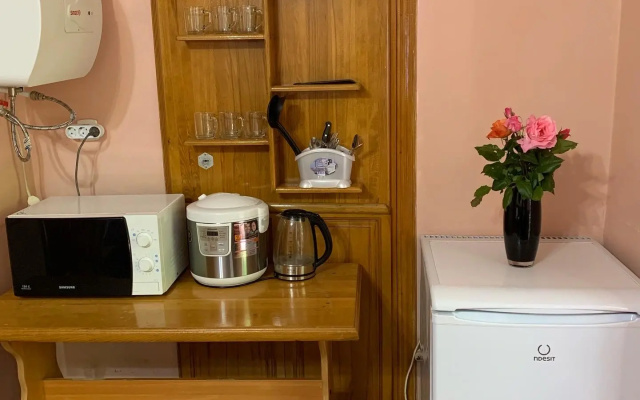 Гостевой Дом Ланги Анапа