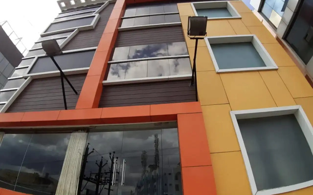 Отель D Park Inn Annexe