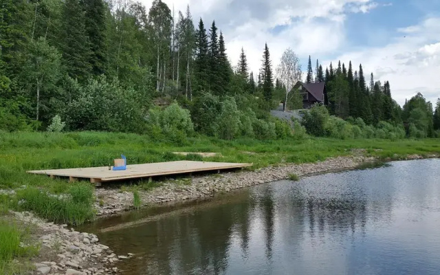 Отель Загородный Замок Эдельвейс