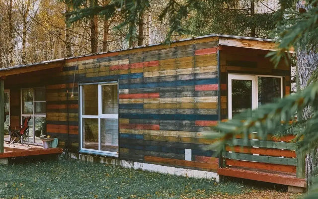 Частный дом Заповедник впечатлений Тованово