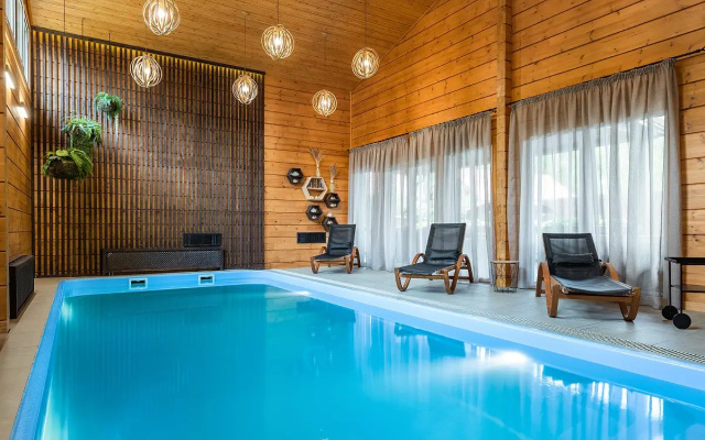 Отель Fish Point Family Resort (Золотой сазан)