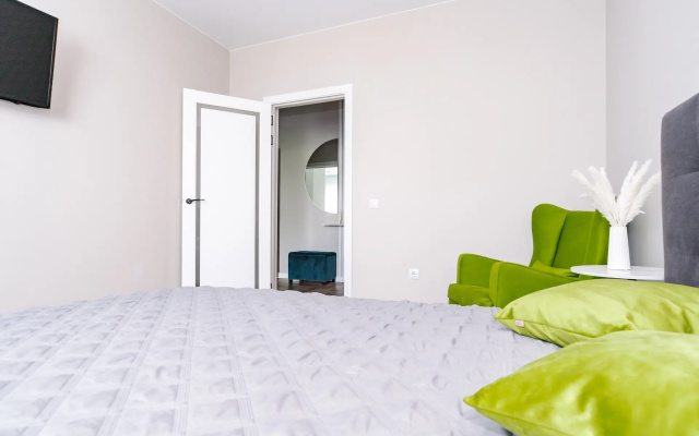 Квартира BedAndRest Железнодорожная 4/3