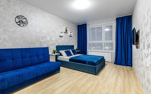 Квартира в Верхней Пышме DreamHouse Успенский Проспект 113г
