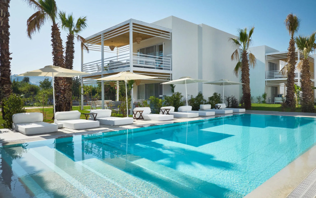 Апарт-отель Flamm Residences