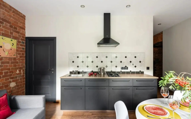 Апартаменты Letyourflat Loft на улице Восстания
