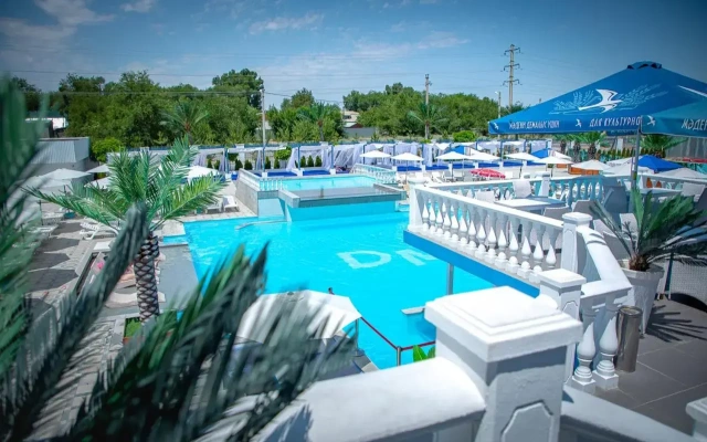 Отель Delmare