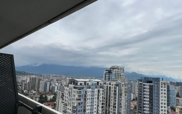 Апартаменты Солнечный Батуми Orbi City C Block 3157