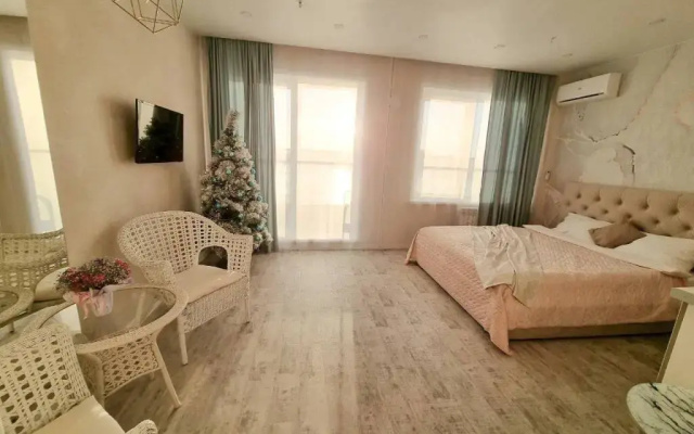 Апартаменты Apart River 3