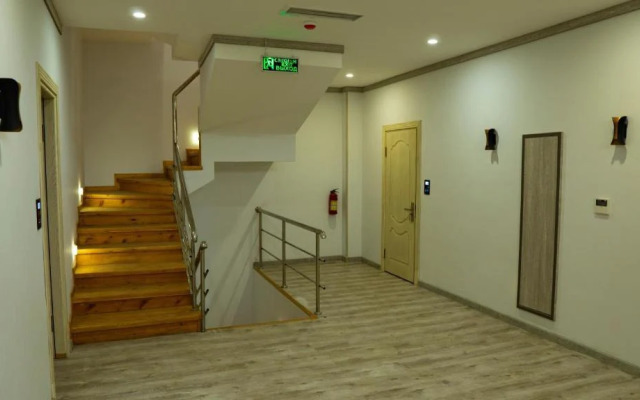 Отель Atrium