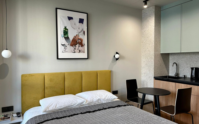 Апартамeнты Skandi House