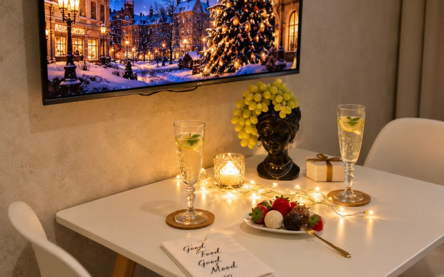 Апартаменты Sweet home Ulyanovsk Sirenevii 2