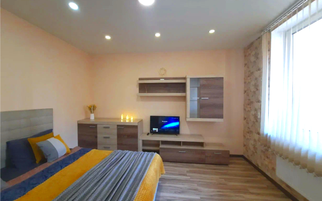 Квартира The Loft Юбилейный 68