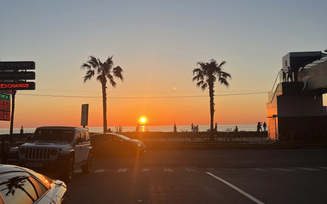 Апартаменты Batumi sea