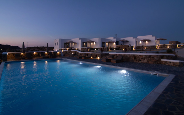 Отель Thronos Suites