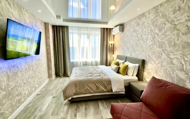 Апартаменты Fresh Room на улице Сергея Лазо д.5