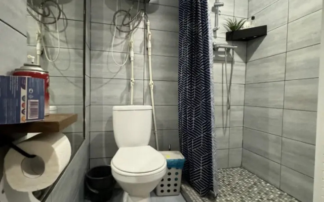 Квартира студия 16 м²