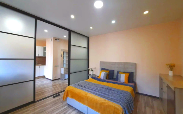 Квартира The Loft Юбилейный 68