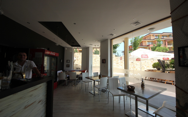 Апарт-Отель Luxor - Menada