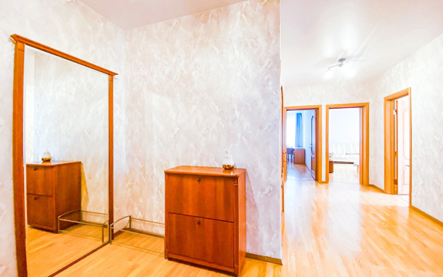 Апартаменты 3х-комнатные на Советском проспекте 84 А, MyHome-Vologda