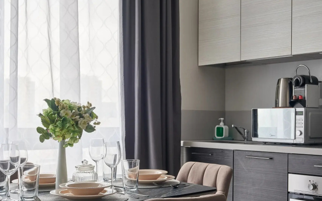 Апартаменты Liner Apartments 1