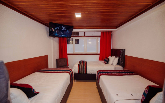 Avraham Hotel