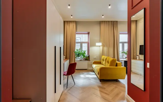 Квартира Bright Flat