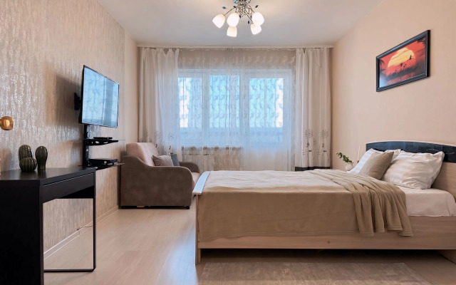 Апартаменты на Кулибина 1а