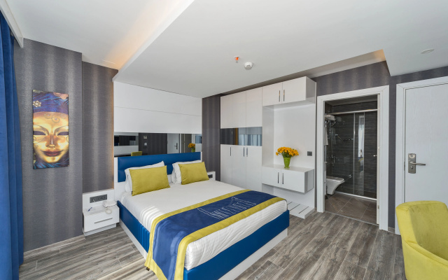 Inntel Hotel Istanbul
