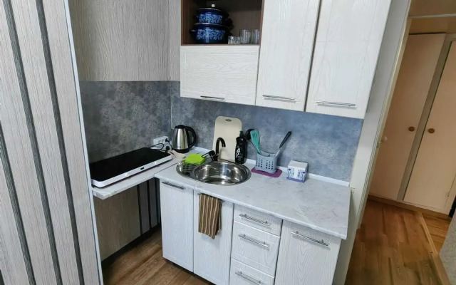 Квартира двухкомнатная на Металлургов 15