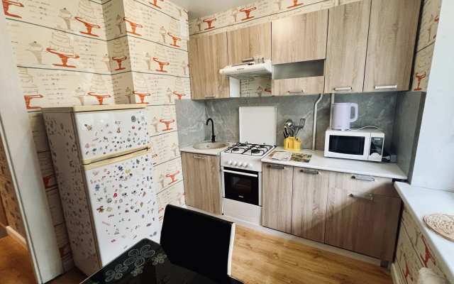 Квартира Уютная в тихом центре