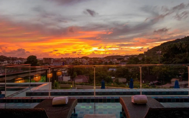 Отель The Yama Resort & Spa Kata Beach Phuket