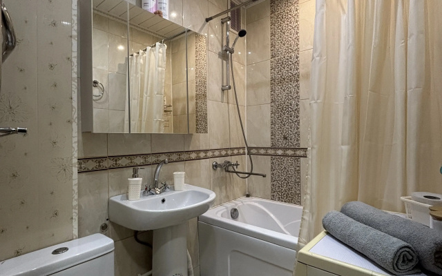 Квартира на Парковой 12