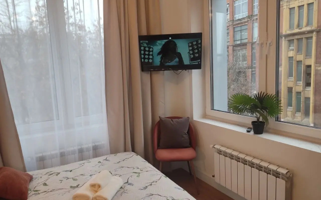 Апартаменты live-in-comfort  на Электрозаводской 14с1
