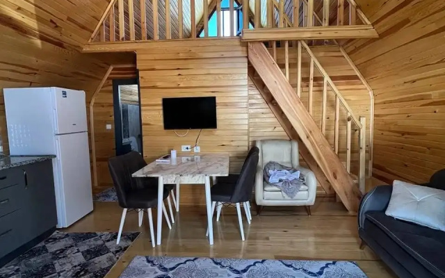 Бунгало Riviera Bungalow Evleri Demre