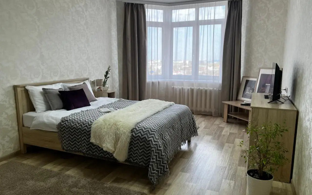 Квартира с Панорамным Видом
